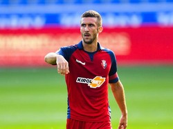 5. Oier - Osasuna - Di klub selama 15 tahun, 2 bulan, 4 hari. (Foto: Getty Images/David Ramos)