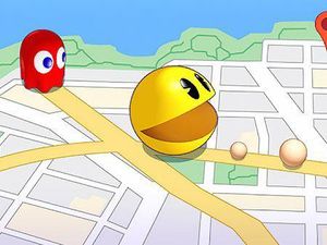Bisa Main di Dunia Nyata, Pac-Man Geo Siap Tantang Pokemon Go Bisa Main di Dunia Nyata, Pac-Man Geo Siap Tantang Pokemon Go