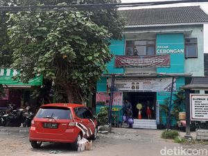 Tracing Klaster Pasar Cebongan Sleman Selesai, Total 26 Orang Positif