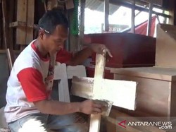 Pemesan Peti Jenazah di Jaktim Meningkat 3 Kali Lipat