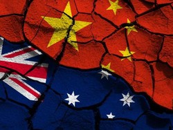 China Ngamuk Usai Australia Cabut Perjanjian Belt and Road