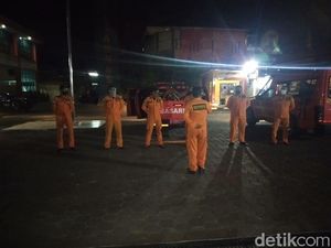 Dua Nelayan Ujung Genteng Hilang di Laut Selatan Cianjur