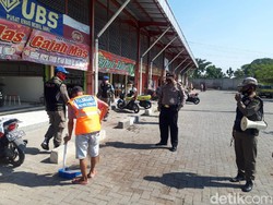 Per Hari Ini, Langgar Protokol Kesehatan di Blora Didenda Rp 100 Ribu