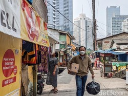 Berikut yang Tidak Boleh Dilakukan Saat PSBB 14 September