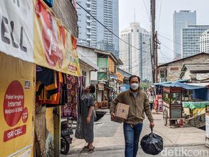 Berikut yang Tidak Boleh Dilakukan Saat PSBB 14 September Berikut yang Tidak Boleh Dilakukan Saat PSBB 14 September