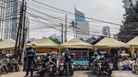 PKL dan Pedagang Kecil Terancam Kena Imbas PSBB Total