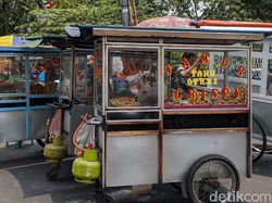 Catat! Mulai Besok PKL-Angkringan di Boyolali Maksimal Buka Jam 8 Malam