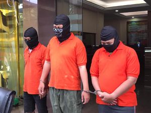 Polisi Gadungan di Jaksel Sasar Anak Muda yang Bikin Kerumunan