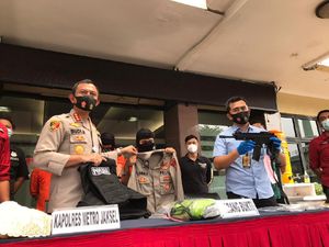 Modus Razia, 3 Polisi Gadungan Rampas Motor Warga Jaksel Ditangkap