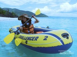 Pulau Hari Juga Menakjubkan, Surganya Sultra