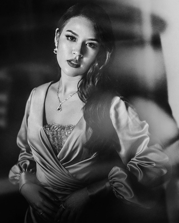 Raisha Bahasa Kalbu / https://www.instagram.com/raisa6690/ Raisha