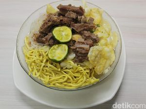 Adu Rasa 3 Soto Mie Bogor, Mana yang Paling Enak? Adu Rasa 3 Soto Mie Bogor, Mana yang Paling Enak?
