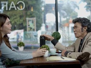 Cerita di Balik Kolaborasi Rhoma Irama dan Via Vallen di Cuma Kamu