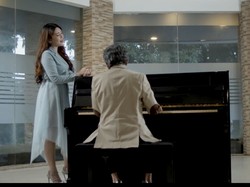 Rhoma Irama Tanpa Gitar Buntung, Via Vallen Gantikan Rita Sugiarto di Cuma Kamu