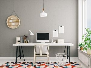 Ruang Kerja Lebih Baik Gabung atau Pisah dengan Kamar? Ini Kata Arsitek