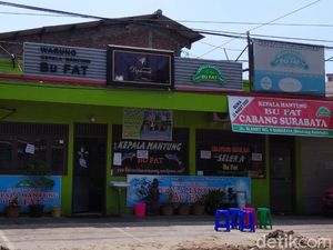 1 Pasien Corona dari Klaster Warung Makan Bu Fat Semarang Meninggal