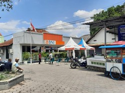 Ada Pegawai Suspek Corona, 7 Kantor Sebuah Bank BUMN di Yogya Ditutup