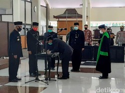 Sekda Bondowoso Dicopot Karena Ancam Kepala BKD, Penjabat Baru Diangkat