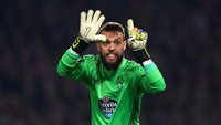 4. Sergio Álvarez - Celta Vigo - Di klub selama 16 tahun, 2 bulan, 4 hari. (Foto: Getty Images/Gareth Copley)