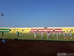 Shopee Liga 1: Soal Kesiapan Stadion Sultan Agung Jadi Home Base