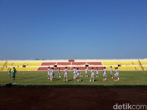 Rencana Arema FC Pakai SSA Bantul Diprotes, Bupati: Dikaji Dulu