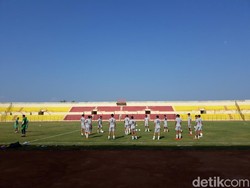Rencana Arema FC Pakai SSA Bantul Diprotes, Bupati: Dikaji Dulu