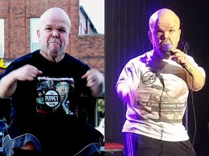 Bintang Jackass, Stevie Lee Meninggal Dunia Bintang Jackass, Stevie Lee Meninggal Dunia