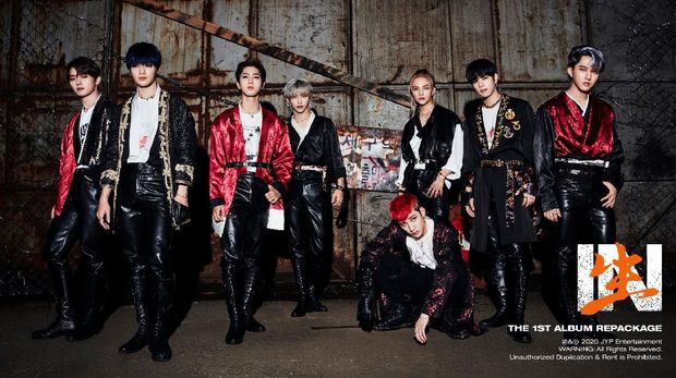 Stray Kids