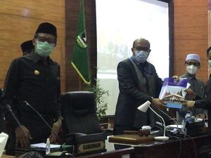 Ada Perda, Pelanggar Protokol Kesehatan di Sumbar Terancam Denda-Kurungan Ada Perda, Pelanggar Protokol Kesehatan di Sumbar Terancam Denda-Kurungan