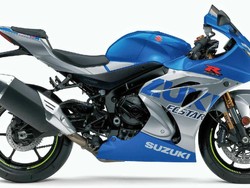 Ulang Tahun ke-100, Suzuki Rilis GSX-R1000 ala MotoGP
