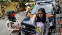 Tak Pakai Masker, Anak-anak hingga Dewasa Bisa Kena Sanksi Lho