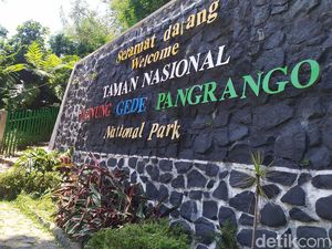 Polisi Kantongi Identitas 2 Pendaki Foto Bugil di Gunung Gede Pangrango Polisi Kantongi Identitas 2 Pendaki Foto Bugil di Gunung Gede Pangrango