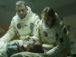 Sinopsis The Last Day on Mars, Teror di Planet Merah