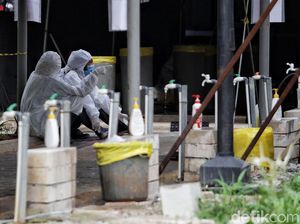 Kasus Corona DKI Jakarta Lebih Tinggi dari 3 Negara Ini Kasus Corona DKI Jakarta Lebih Tinggi dari 3 Negara Ini