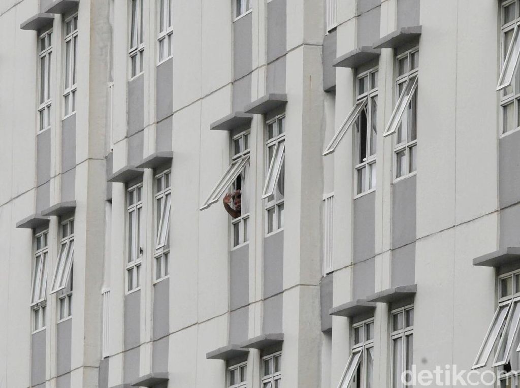 Dinkes DKI Ungkap Tata Cara Pasien COVID-19 Jalani Isolasi di RSD Wisma Atlet Dinkes DKI Ungkap Tata Cara Pasien COVID-19 Jalani Isolasi di RSD Wisma Atlet