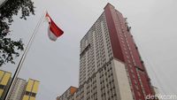 Tower 5 Wisma Atlet Jakarta Siap Digunakan untuk Pasien COVID-19
