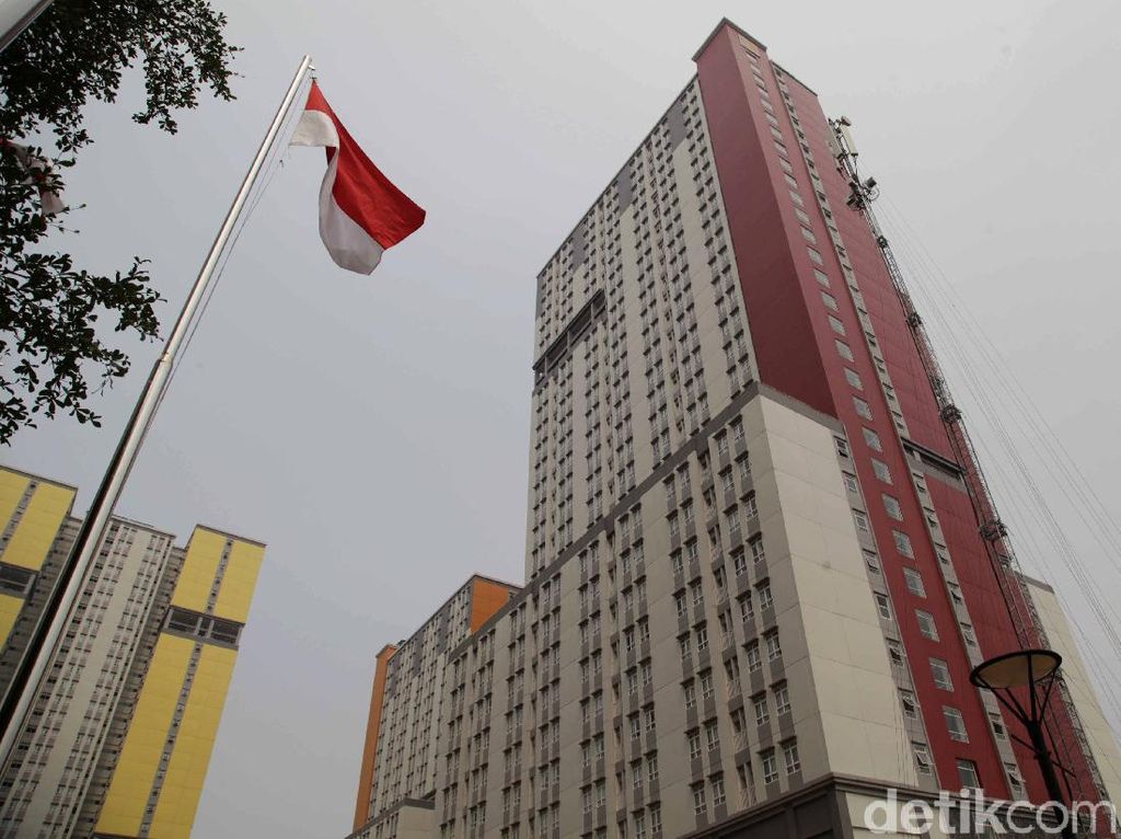 Sehari dalam Hidup Pasien COVID-19 di Wisma Atlet Sehari dalam Hidup Pasien COVID-19 di Wisma Atlet