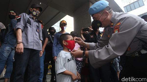 Upaya Menekan Penyebaran COVID-19 Terus Digenjot