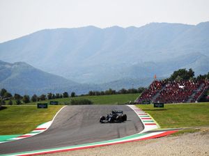 Formula 1 GP Tuscan: Valtteri Bottas Tercepat di FP1