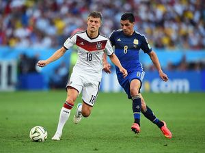 Toni Kross Balik Lagi Bela Timnas Jerman, Ini Alasannya