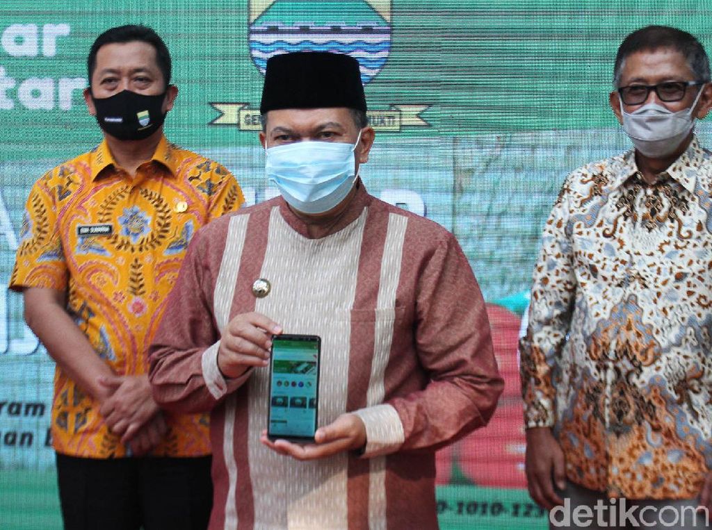 Begini Progres Program Kang Pisman di 2 Tahun Kepemimpinan Oded-Yana Begini Progres Program Kang Pisman di 2 Tahun Kepemimpinan Oded-Yana