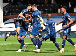 Gabriel di Arsenal: Datang, Main, Menang