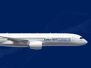 Sepak Terjang Airbus A350-900, Pesawat Laris yang Terbakar di Jepang Sepak Terjang Airbus A350-900, Pesawat Laris yang Terbakar di Jepang