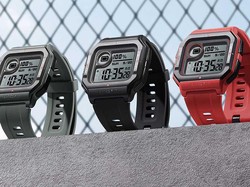 Amazfit Neo, Jam Pintar Berpenampilan Retro