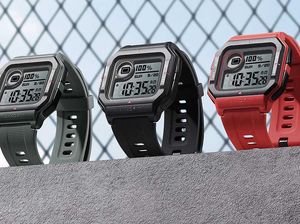 Amazfit Neo, Jam Pintar Berpenampilan Retro Amazfit Neo, Jam Pintar Berpenampilan Retro