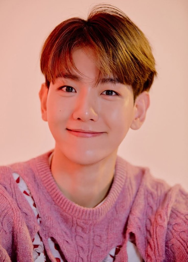 Baekhyun EXO/ Foto: Koreaboo Baekhyun EXO/ Foto: Koreaboo