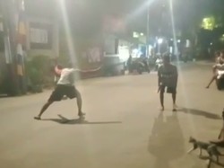 Satpol PP DKI Soal Marak Balap Lari Liar: Kalau Ganggu, Kita Bubarkan