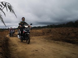 Kelola Singkong di Lumbung Pangan, Prabowo: Bisa Jadi Roti, Nasi dan Mie