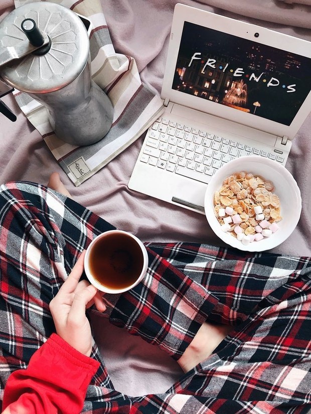 Kegiatan saat bosan dirumah