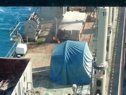 7 Nelayan Makassar Ditangkap Usai Aksi Tolak Tambang, Polisi: Lempar Molotov